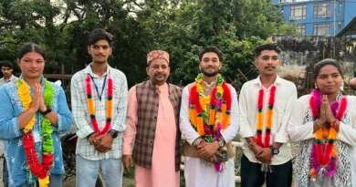 भारी बवाल के बीच देर रात जारी हुआ टनकपुर महाविद्यालय छात्रसंघ चुनाव परिणाम, ध्यान सिंह अध्यक्ष तो सुशील जोशी सचिव