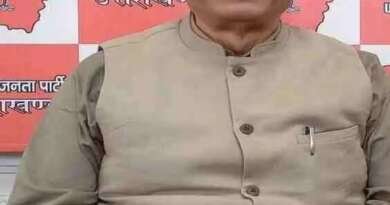 भाजपा के वरिष्ठ नेता वीरेंद्र सिंह बिष्ट का निधन, सीएम धामी ने जताया गहरा दुख