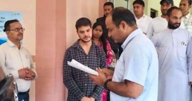 चम्पावत : 15 से 25 प्रतिशत कमीशन के आरोपों को ग्राम पंचायत विकास अधिकारी संगठन ने बताया निराधार