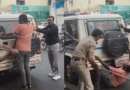 लिव-इन पार्टनर की हत्या के आरोपी को पुलिस ने उसी बस स्टैंड पर पीटा, VIDEO वायरल
