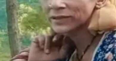 चम्पावत के ग्राम वैला में दर्दनाक हादसा, स्कूटी रपटने से महिला की मौत