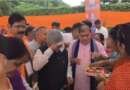 टीका विवाद को लेकर फिर घिरे दुष्यंत गौतम, कांग्रेस ने साधा निशाना, सनातन के अपमान का लगाया आरोप
