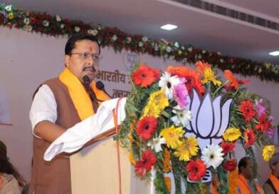 उत्तराखंड में कांग्रेस पर जमकर बरसे भाजपा अध्यक्ष नितिन नवीन, शुद्धिकरण-वंदे मातरम को लेकर साधा निशाना