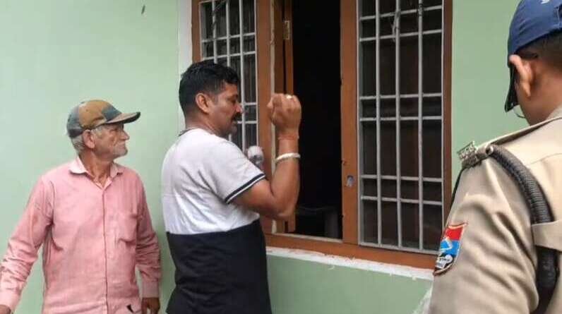 सैलानीगोठ में पूर्व फौजी के घर धावा, लाखों के जेवर और एक लाख की नकदी चोरी