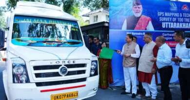 उत्तराखंड के 100 प्रमुख ट्रेकिंग रूट्स की होगी GPS/GIS मैपिंग