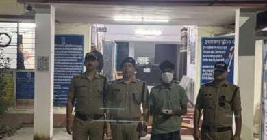 नशा तस्करी के खिलाफ चम्पावत पुलिस का प्रहार, 10 ग्राम स्मैक के साथ तस्कर गिरफ्तार