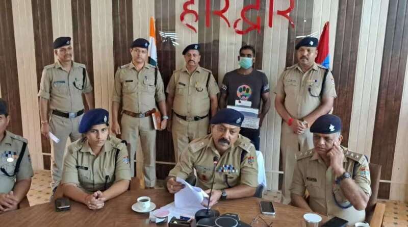 लॉरेंस बिश्नोई के नाम पर जेल अधीक्षक को धमकी देने वाला गिरफ्तार, जेल में बंद महिला पर भी साजिश का आरोप