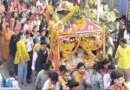 मां नंदा-सुनंदा के जयकारों से गूंजा चम्पावत, भव्य डोला यात्रा में उमड़ा आस्था का सैलाब