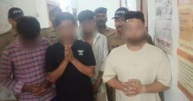 हल्द्वानी : रात में मारपीट और तोड़फोड़ करने वाले चार गिरफ्तार, पुलिसकर्मियों पर स्कॉर्पियो चढ़ाने वाला भी पकड़ा