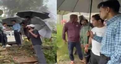 अल्मोड़ा में निर्माणाधीन दीवार बनी काल, मलबे में दबकर दो नेपाली श्रमिकों की मौत