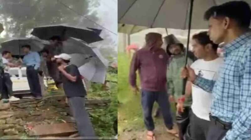 अल्मोड़ा में निर्माणाधीन दीवार बनी काल, मलबे में दबकर दो नेपाली श्रमिकों की मौत