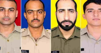 कठुआ में CISF जवान ने साथियों पर बरसाईं गोलियां, चार की मौत; असिस्टेंट कमांडेंट भी शामिल
