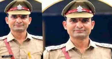 उत्तराखंड पुलिस के उपनिरीक्षक संदीप चौहान का निधन, पुलिस महकमे में शोक