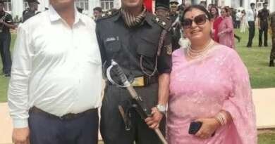 लोहाघाट मेहुल खर्कवाल ने हासिल किया सेना में अधिकारी बनने का गौरव