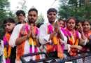 लोहाघाट महाविद्यालय में एबीवीपी का परचम लहराया, एनएसयूआई का सूपड़ा हुआ साफ