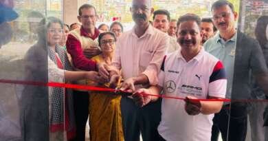 चम्पावत में शुरू हुआ ‘सियाराम थायरोकेयर’ कलेक्शन सेंटर, स्थानीय लोगों को मिलेंगी पैथोलॉजी जांच की सुविधाएं