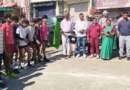 गांधी जयंती पर चम्पावत में दौड़े खिलाड़ी, शंकर नाथ और ऊषा भंडारी ने मारी बाजी