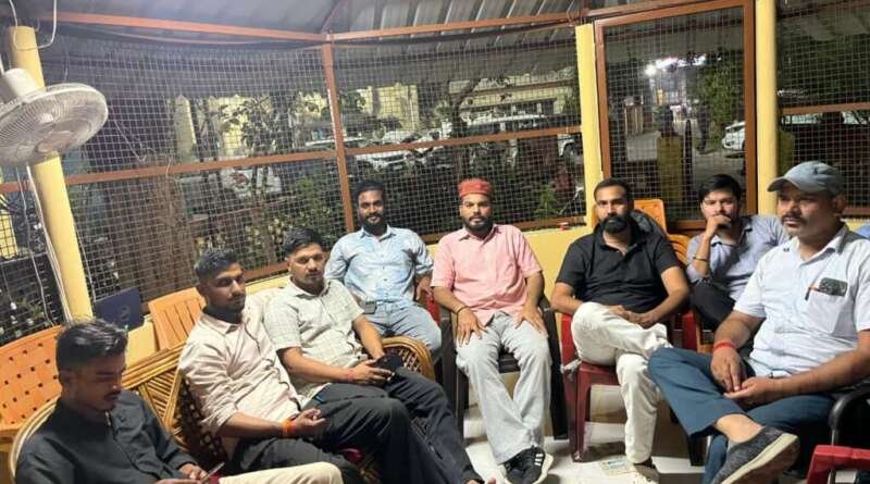 सीएम के टनकपुर दौरे से पहले यूथ कांग्रेस कार्यकर्ता हिरासत में, कार्रवाई पर उठाए सवाल