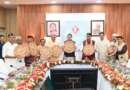 देहरादून से बाहर निकली धामी सरकार, भारत-नेपाल सीमा पर बनबसा में पहली कैबिनेट बैठक