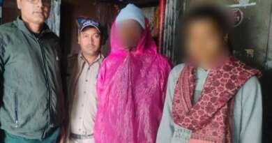 घास काटने जंगल गई युवती लापता, चम्पावत पुलिस ने दो घंटे में सकुशल खोज निकाला