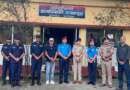 भारत-नेपाल सीमा पर सुरक्षा को लेकर चम्पावत पुलिस और नेपाली सुरक्षा अधिकारियों की अहम बैठक