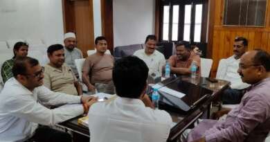 नवरात्र मेले को लेकर टनकपुर पालिका अलर्ट, श्रद्धालुओं के लिए होंगे मोबाइल शौचालय