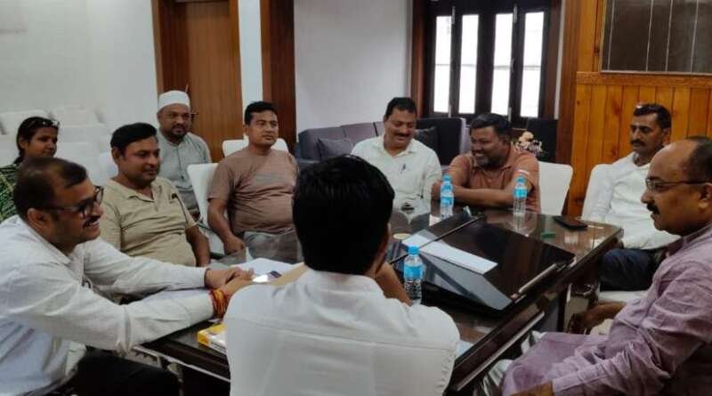 नवरात्र मेले को लेकर टनकपुर पालिका अलर्ट, श्रद्धालुओं के लिए होंगे मोबाइल शौचालय