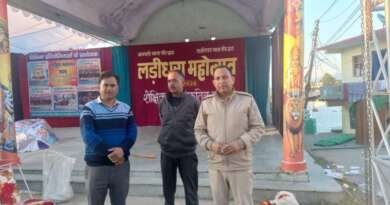 कलश यात्रा के साथ कल से गूंजेगा लड़ीधूरा महोत्सव, बाराकोट में तैयारियां पूरी
