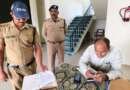 चम्पावत : नवनिर्मित रौसाल पुलिस चौकी का डीएम ने किया औचक निरीक्षण, पुलिस कर्मियों की सुनीं समस्याएं