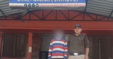 चम्पावत में पॉक्सो एक्ट के मामले में वारंटी गिरफ्तार, कोर्ट के आदेश पर पुलिस की कार्रवाई