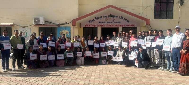 डाइट लोहाघाट में कौशलम शिक्षक प्रशिक्षण संपन्न, 54 शिक्षकों ने सीखे उद्यमशीलता के गुर