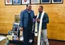 सेवानिवृत्त NSG कमांडो मनोज करायत सम्मानित, युवाओं को अग्निवीर बनाने में निभा रहे अहम भूमिका