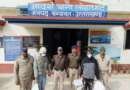 लोहाघाट : मंदिरों में चोरी करने वाले दो आरोपी गिरफ्तार, चार मंदिरों की घटनाओं का खुलासा; शत-प्रतिशत सामान बरामद