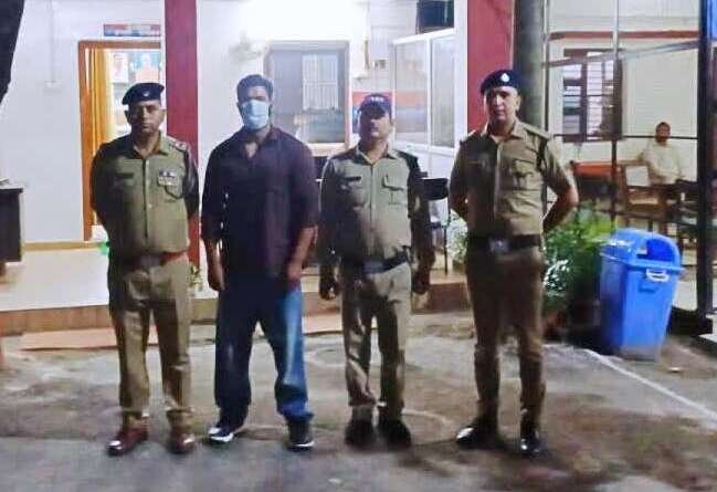 फेसबुक कमेंट से भड़का विवाद, कोटद्वार में ‘मोहम्मद दीपक’ गिरफ्तार; कपड़ा कारोबारी को धमकाने का आरोप