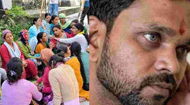 उत्तराखंड में यहां युवक की पीट-पीटकर हत्या, दो बच्चों की मां को भगाने का आरोप; चार हिरासत में