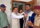 एशियन गेम्स के कांस्य पदक विजेता बॉक्सर कपिल पोखरिया ने सीएम धामी से की मुलाकात
