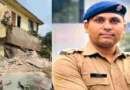 पुरानी इमारत का मलबा गिरने से PAC जवान की मौत, ड्यूटी के दौरान हुआ हादसा