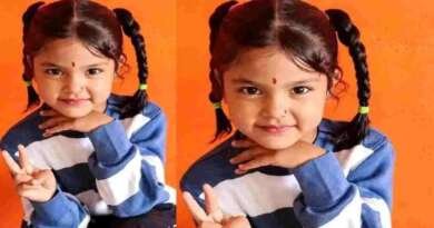 स्कूल से लौट रही सात वर्षीय मासूम नदी में गिरी, डूबने से मौत