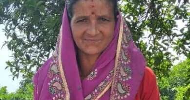 चम्पावत : लोहावती नदी में बही ग्रामीण महिला का शव बरामद हुआ