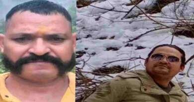 ट्रेन की चपेट में आने से रिटायर्ड सैन्यकर्मी की गई जिंदगी, क्षत-विक्षत मिला शव