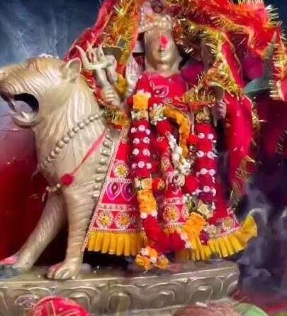 पूर्णागिरि मेले में सुरक्षा का पहरा, नशा तस्करों पर नजर; ठूलीगाड़ से भैरव मंदिर तक पुख्ता इंतजाम