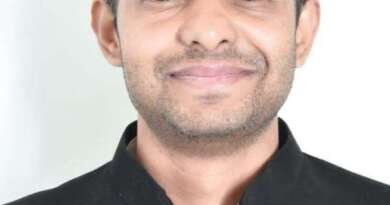पाटी के नए एसडीएम उज्ज्वल डालाकोटी ने संभाला कार्यभार, पारदर्शी प्रशासन पर जोर
