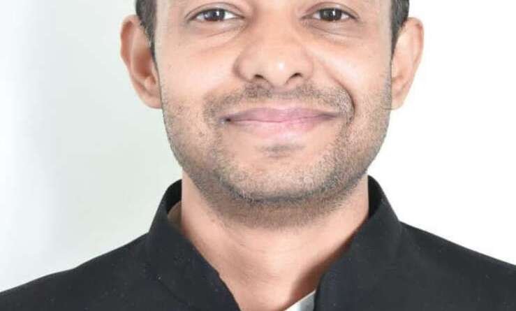 पाटी के नए एसडीएम उज्ज्वल डालाकोटी ने संभाला कार्यभार, पारदर्शी प्रशासन पर जोर