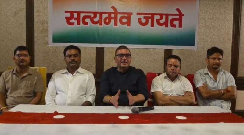 हल्द्वानी के कांग्रेस विधायक सुमित हृदयेश का छलका दर्द, बोले- मेरी और परिवार की जान को खतरा