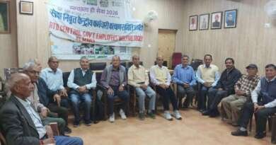 अल्मोड़ा से काठगोदाम तक रेल मार्ग बनाने की मांग