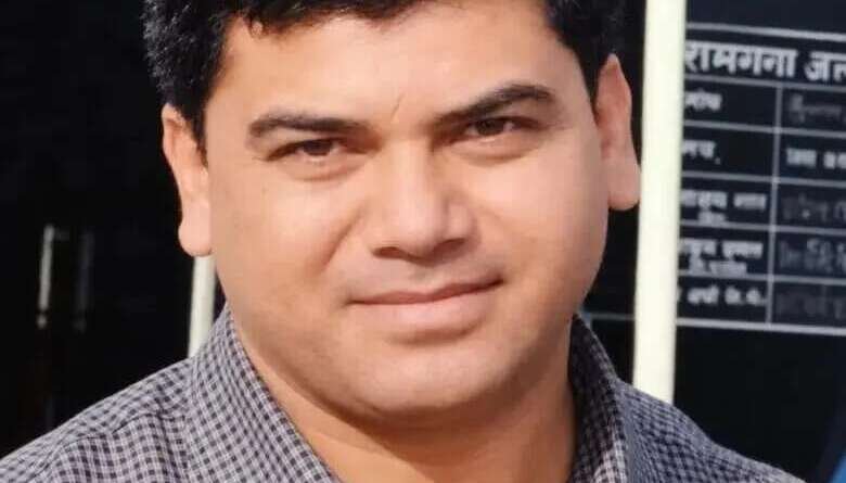 सरकारी आवास के बाथरूम में मिला JE का शव, करंट से मौत की आशंका