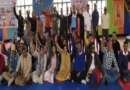 छह माह बाद भी वादा अधूरा, 365 दिन रोजगार के लिए PRD जवानों का प्रदर्शन