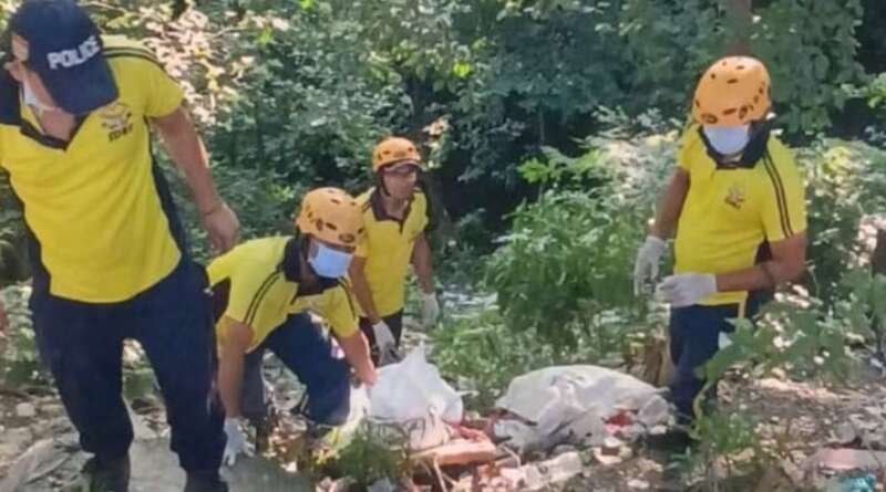 उत्तराखंड में लापता महाराष्ट्र के पर्यटक का शव मिला, सड़क से 40 मीटर नीचे झाड़ियों में पड़ा था शव