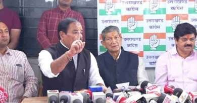 बदरीनाथ और गोल्ज्यू मंदिर से आज कांग्रेस की न्याय यात्रा का आगाज, 26 को गैरसैंण पहुंचेंगे नेता