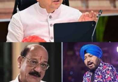 दलेर मेहंदी विवाद पर सीएम धामी की पहल, बोले- गायक और मीका सिंह से खुद करूंगा बात